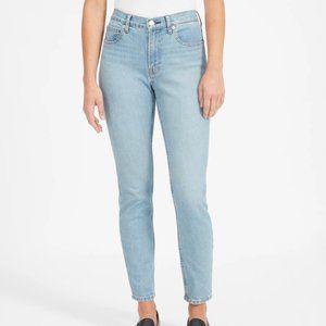 Mid-Rise Skinny Jean (everlane)